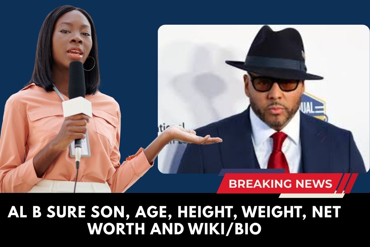 Al B Sure