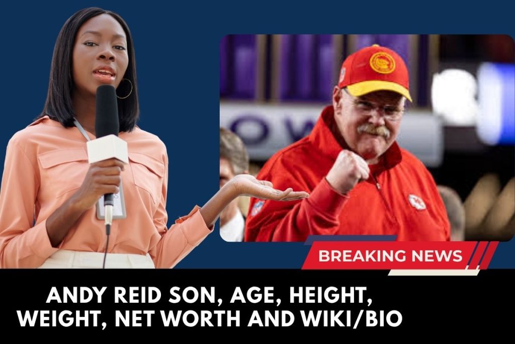 Andy Reid