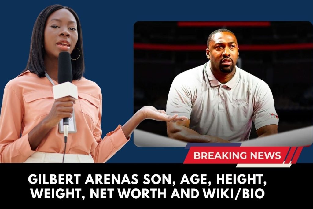 Gilbert Arenas