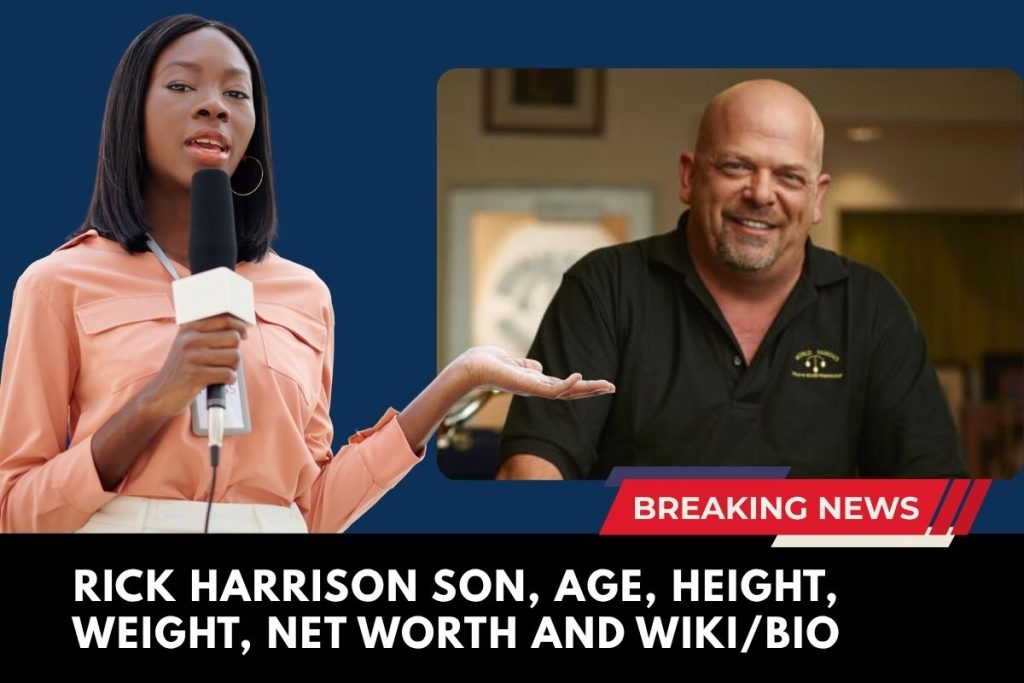 Rick Harrison