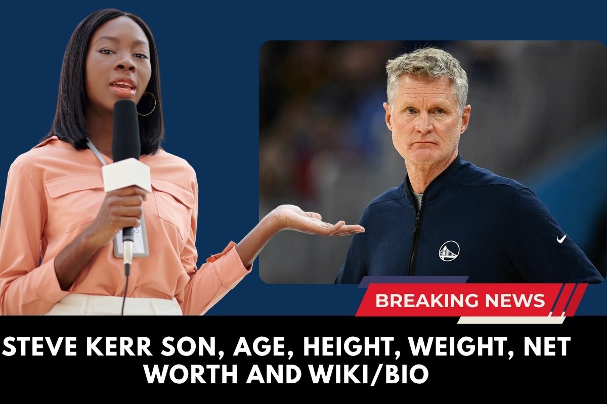 Steve Kerr