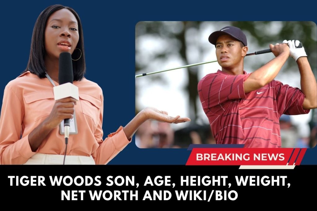 Tiger Woods