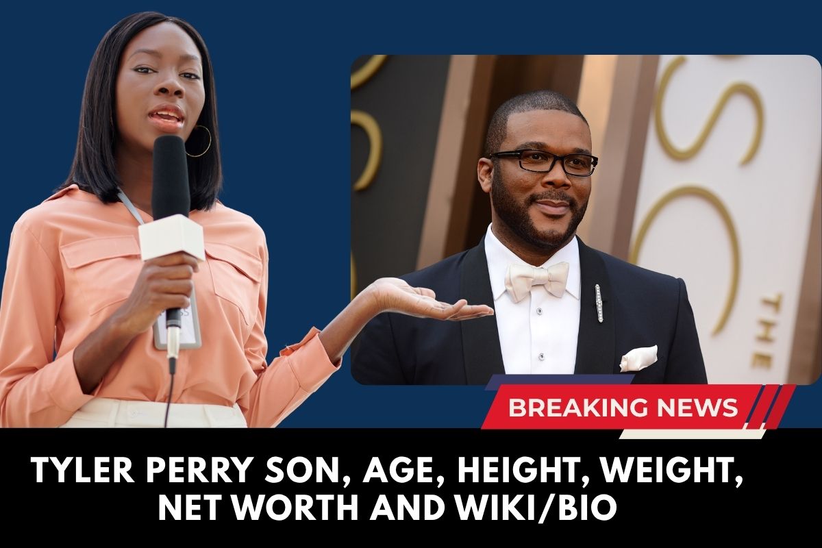 Tyler Perry