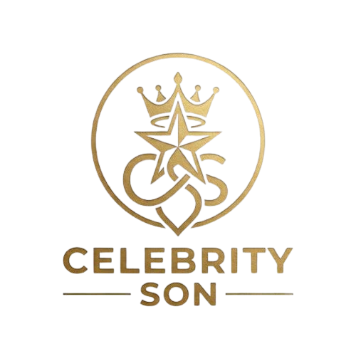 celebirty son