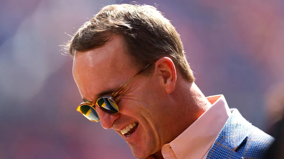 Peyton Manning Early Life and Education