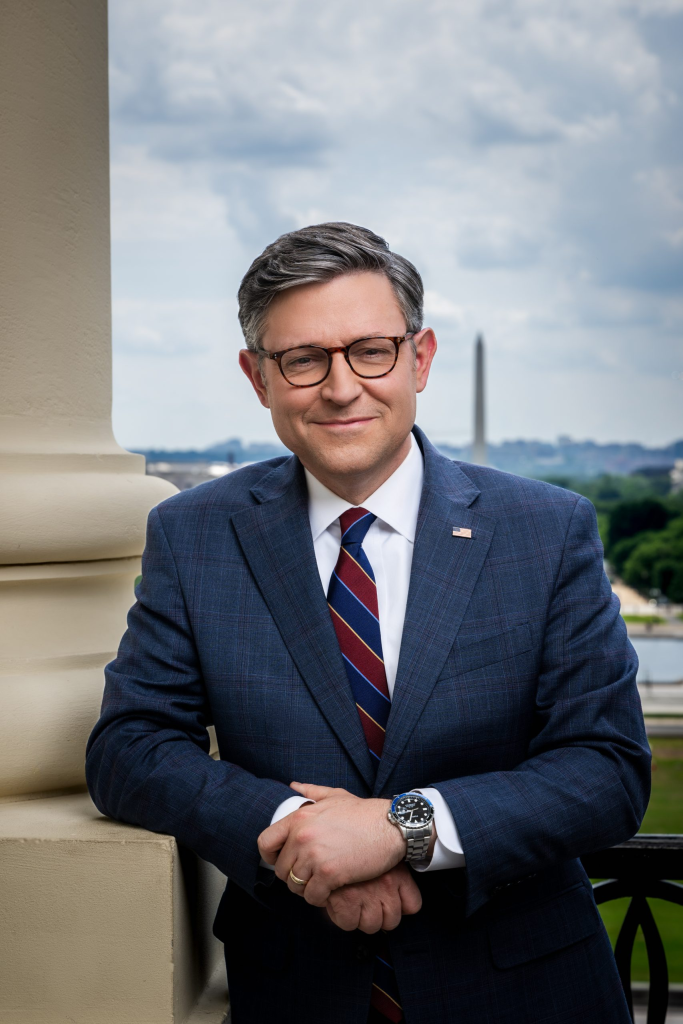 Mike Johnson Wiki / Bio