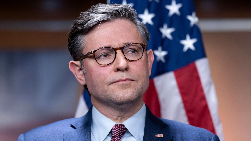 Mike Johnson Before Fame