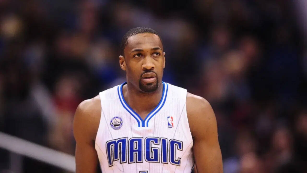 Gilbert Arenas Before Fame