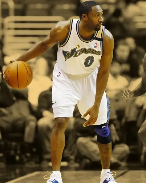 Gilbert Arenas Legacy and Impact