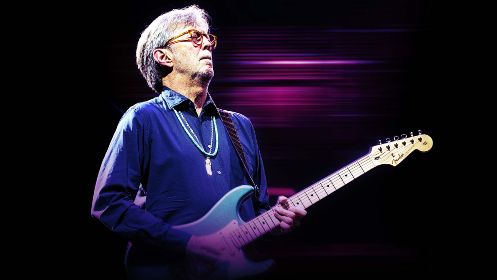 Eric Clapton Legacy and Impact