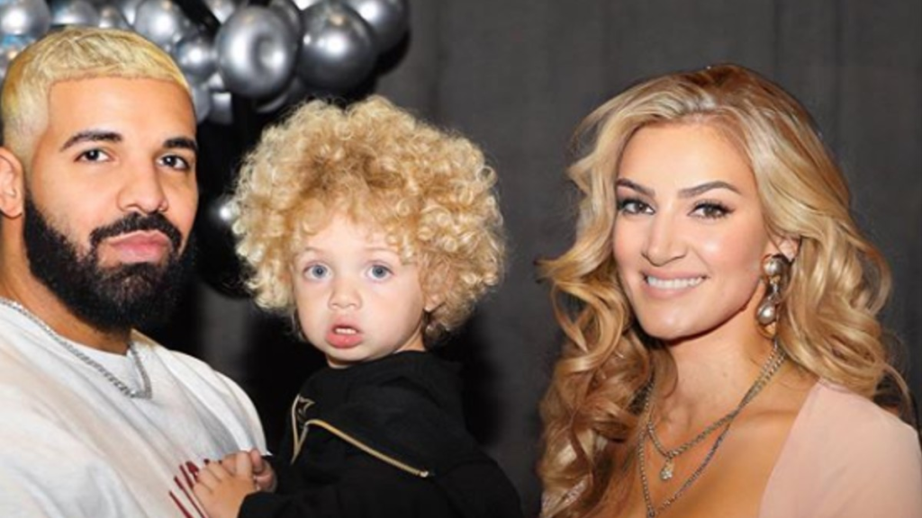 Drake Wife and Girlfriend