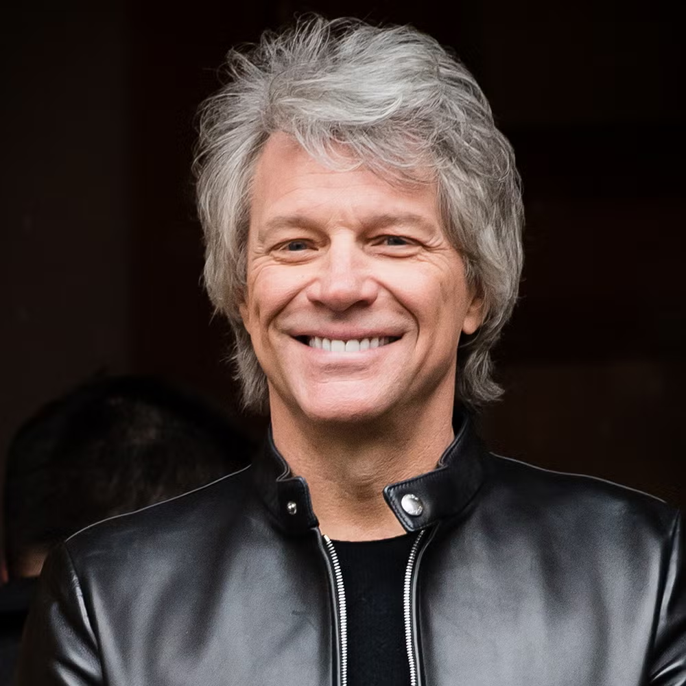 Bon Jovi Early Life and Education