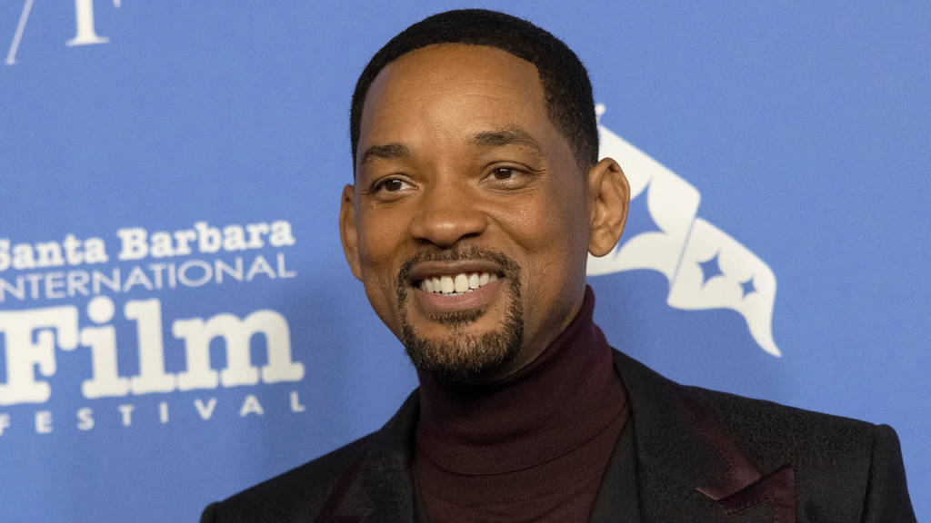 Will Smith Early Life and Education