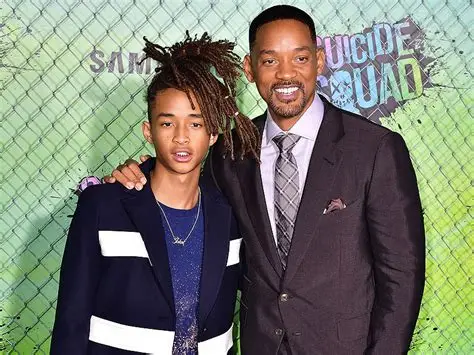 Will Smith Son