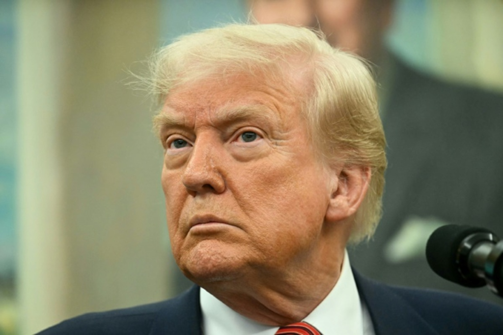 Donald Trump Early Life and Education