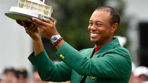 Tiger Woods Wiki / Bio