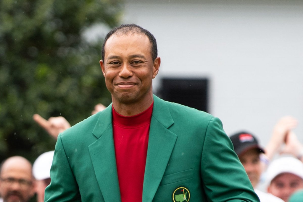 Tiger Woods Early Life and Education