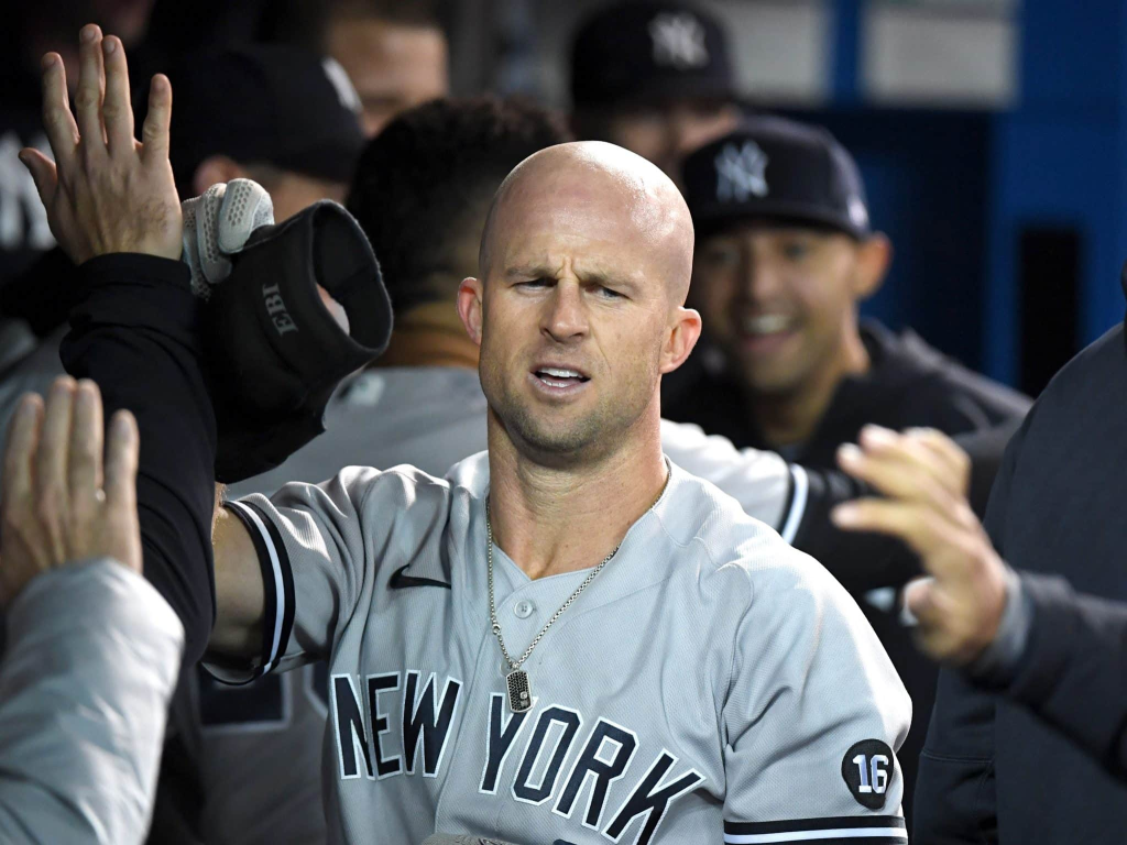 Brett Gardner Wiki / Bio