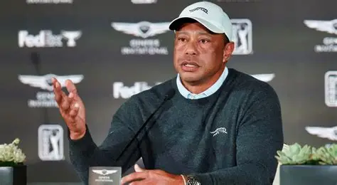 Tiger Woods Legacy and Impact