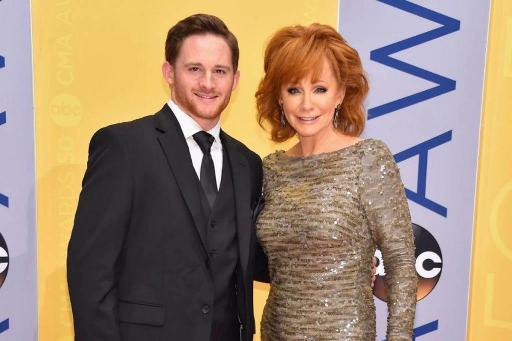 Reba McEntire Son