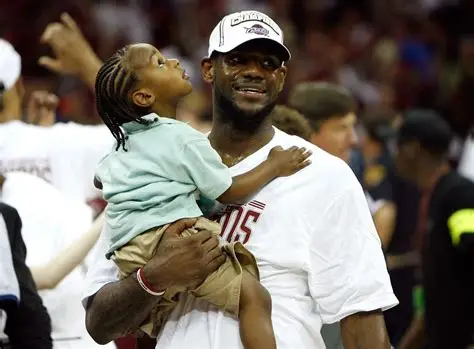 LeBron James Son