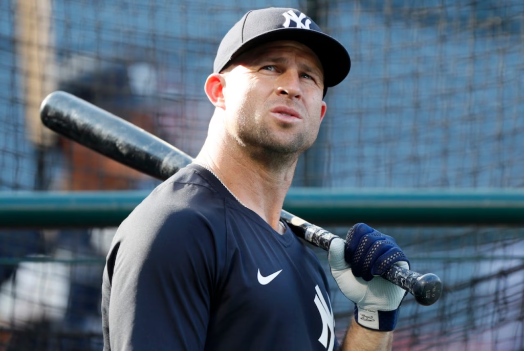 Brett Gardner Early Life and Education