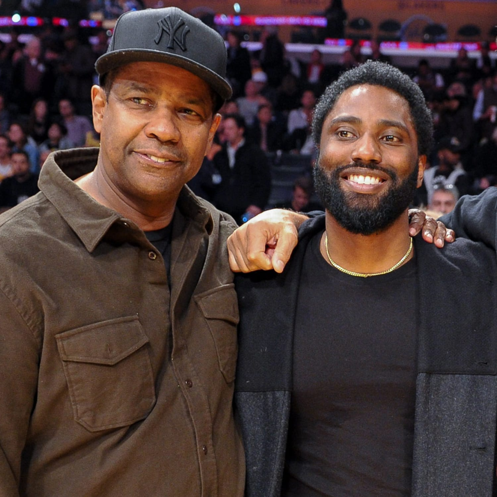 Denzel Washington Son