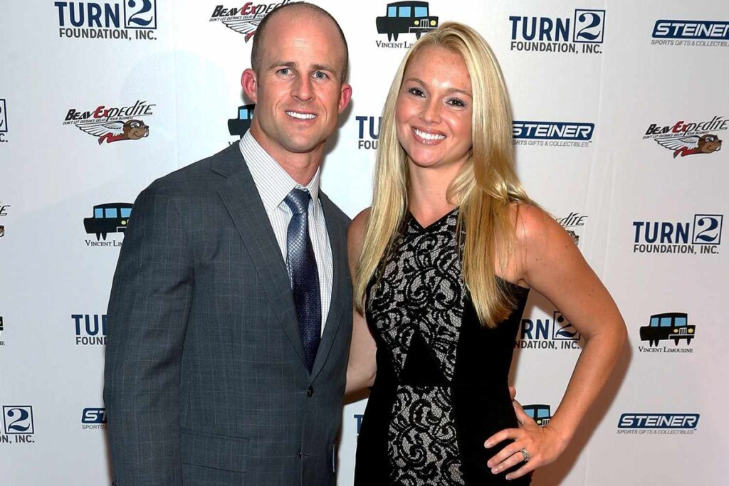 Brett Gardner Wife and Girlfriend