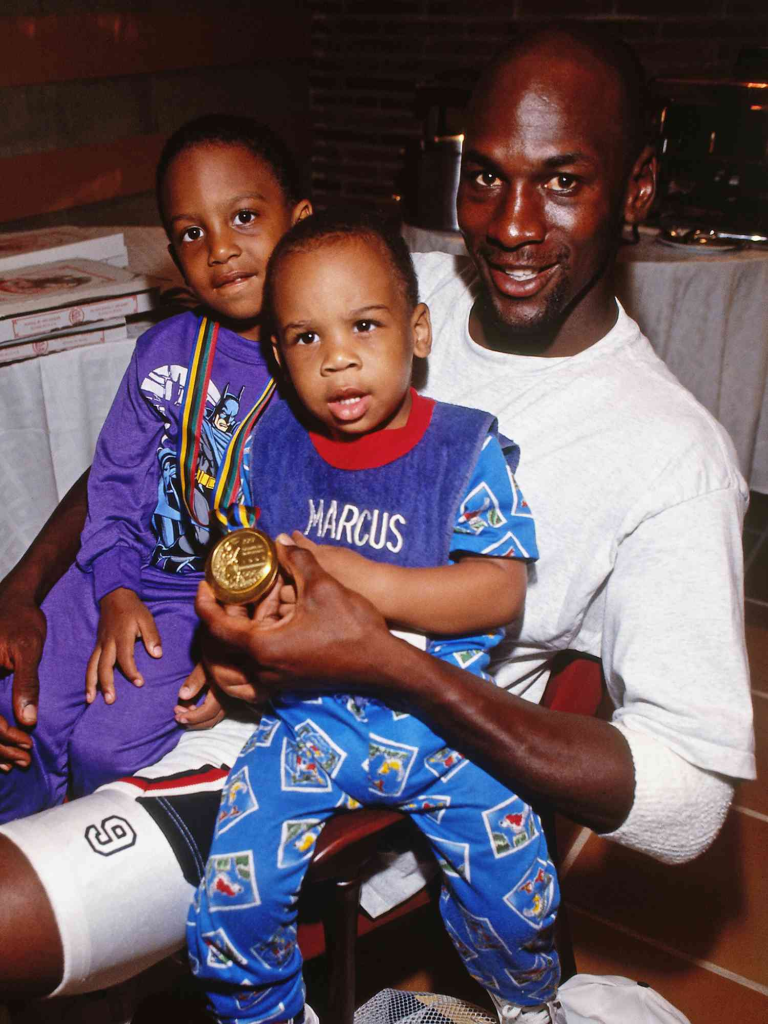 Michael Jordan Son