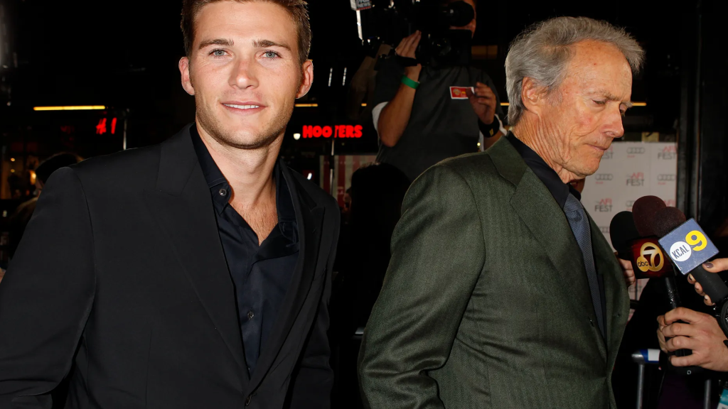 Clint Eastwood Son