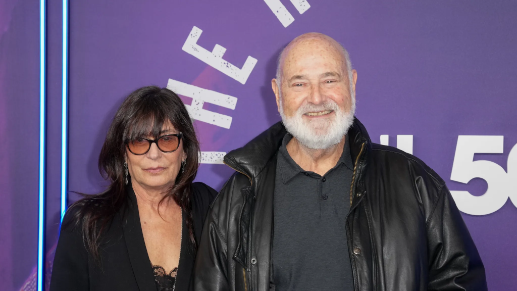 Rob Reiner Wife and Girlfriend