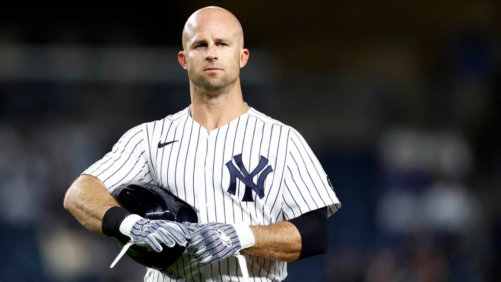 Brett Gardner Career