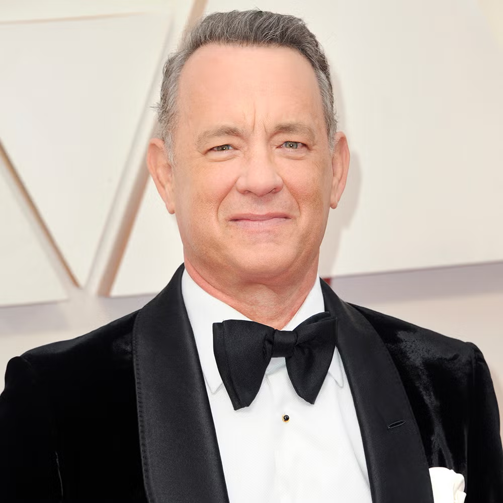 Tom Hanks Before Fame