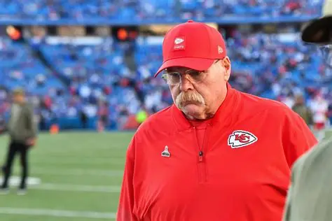 Andy Reid Wiki / Bio