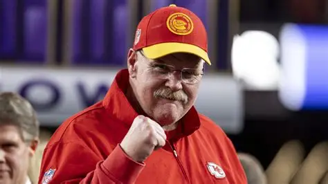 Andy Reid Early Life and Education