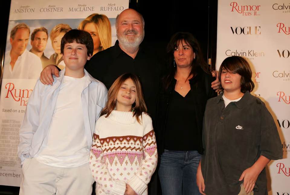 Rob Reiner Son and Children