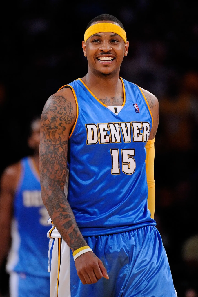 Carmelo Anthony Wiki / Bio