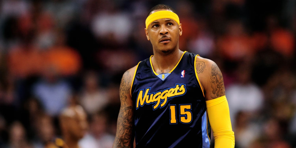 Carmelo Anthony Legacy and Impact