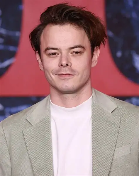 Charlie Heaton Early Life and Education
