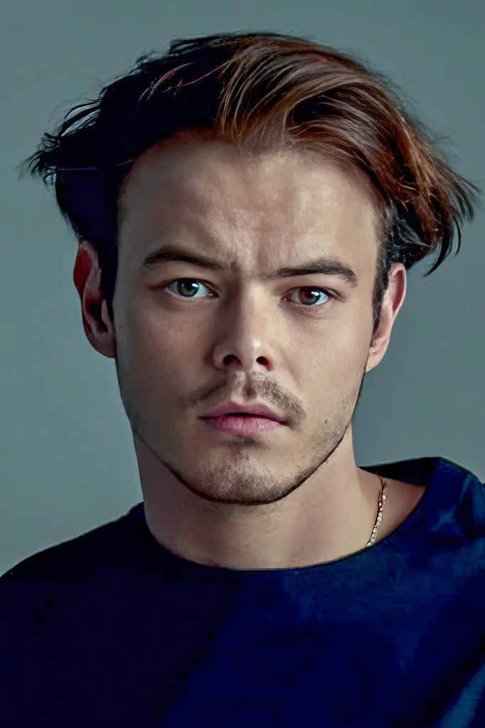 Charlie Heaton Future Plan and Goals