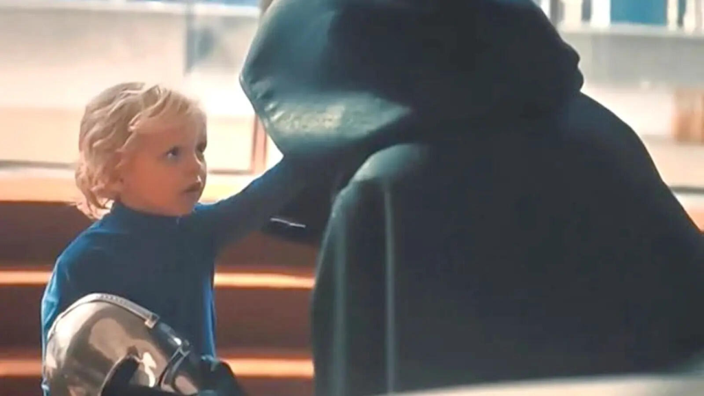 Franklin Richards Son