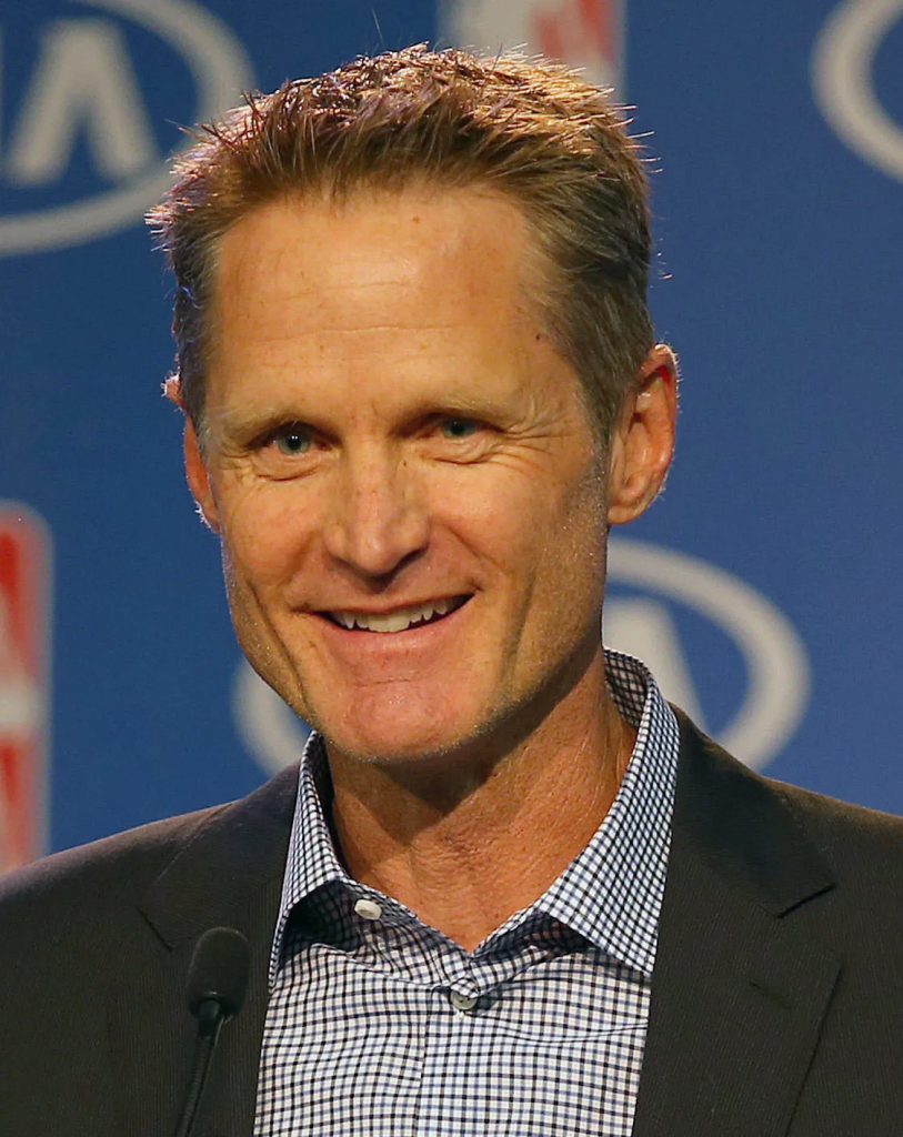 Steve Kerr Before Fame