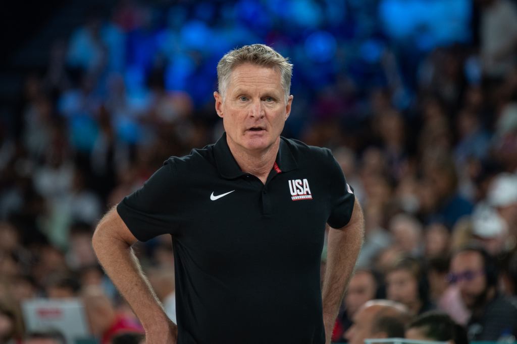 Steve Kerr Legacy and Impact