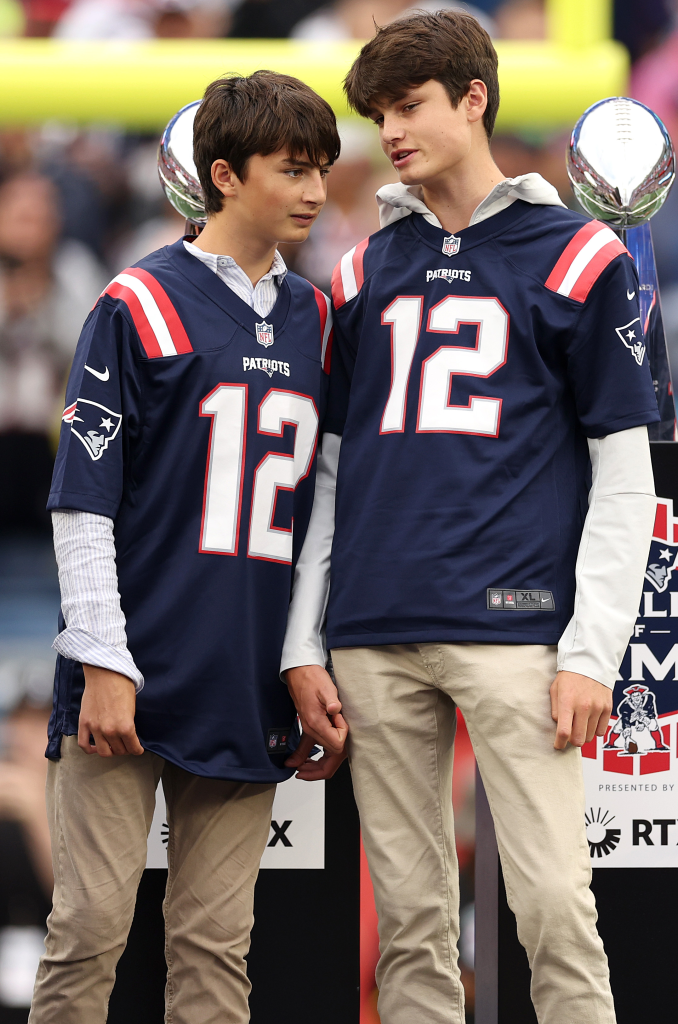Tom Brady Son