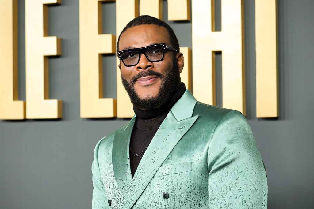 Tyler Perry Early Life and Education