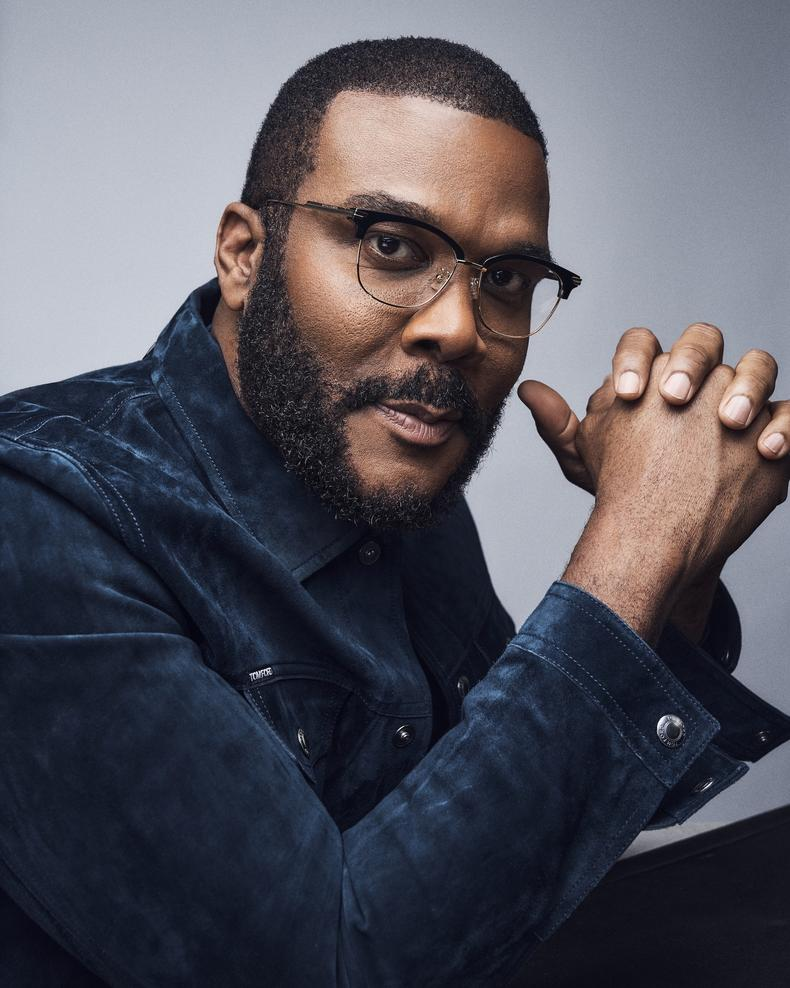 Tyler Perry Before Fame