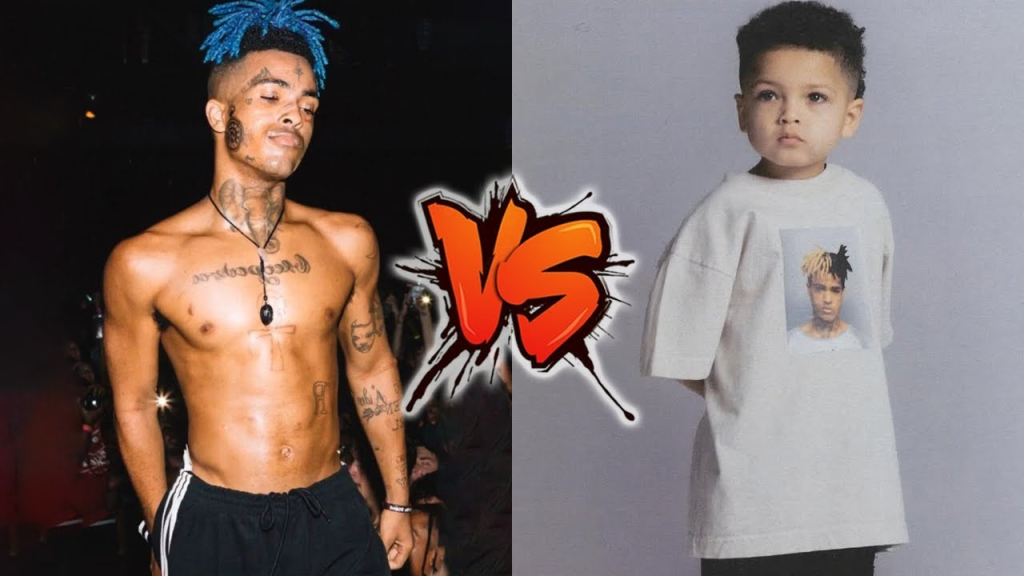 XXXTentacion Son