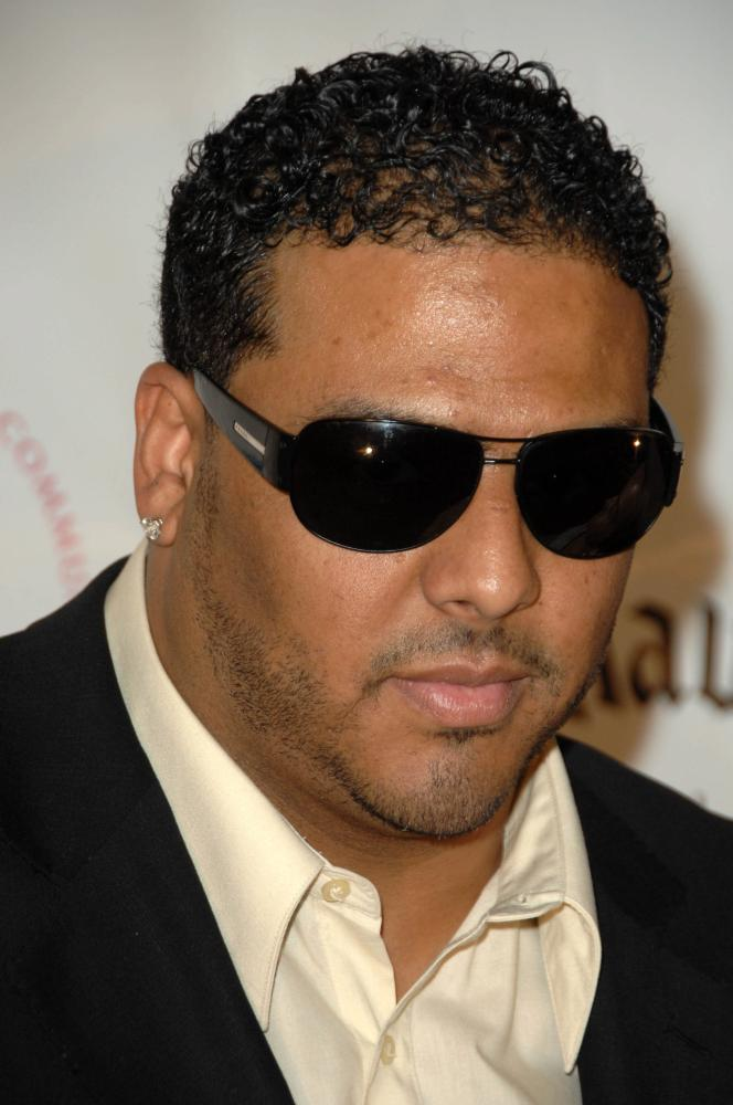 Al B. Sure! Before Fame