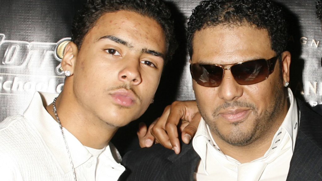 Al B. Sure! Son