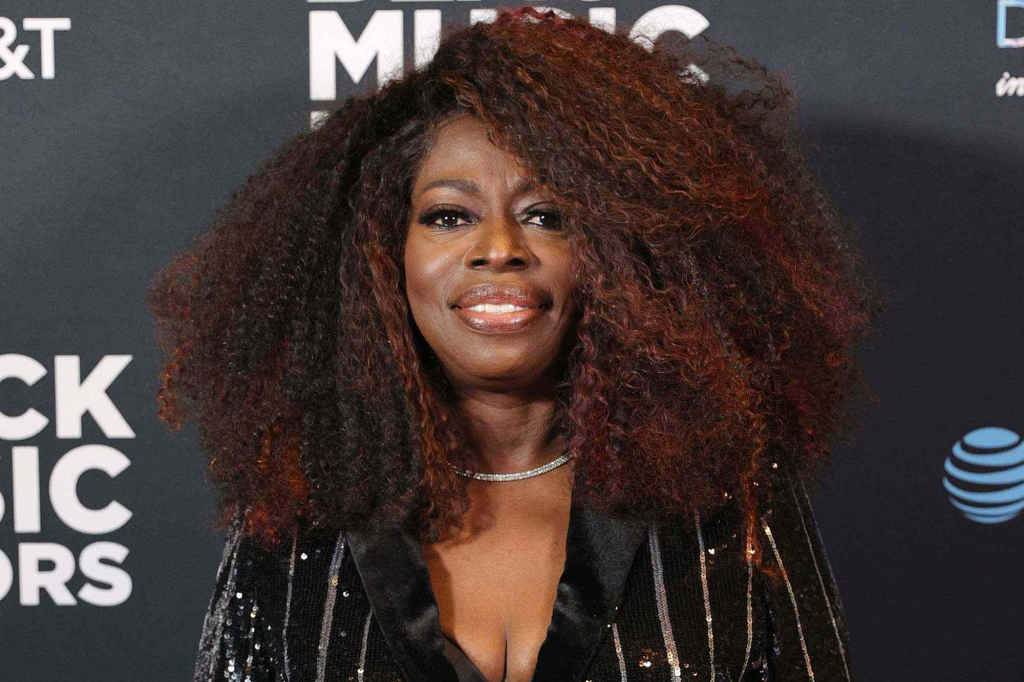 Angie Stone Early Life and Education